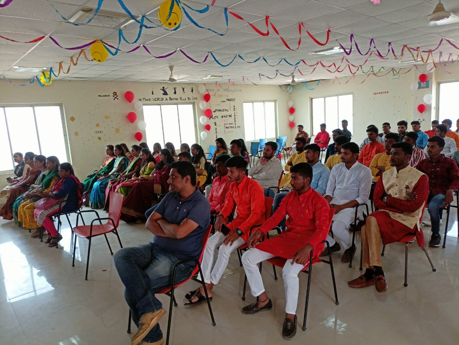 Vidya Prasarini Sabha's College of Engineering & Technology Lonavala Extra Curricular Activities photo 13